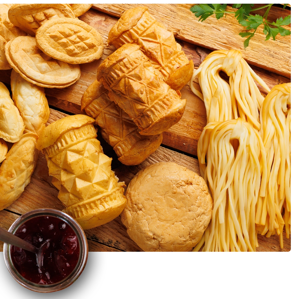 najwyższa jakość serków górlaskich